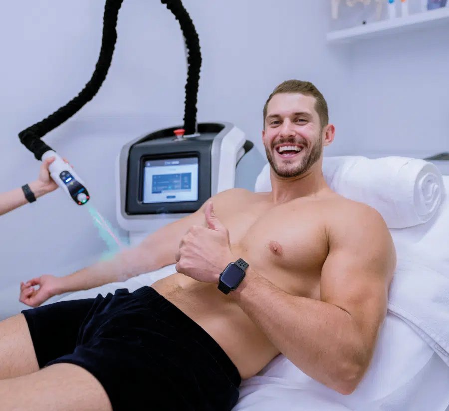 Crioterapia localizzata — Cryo Penguin Medical