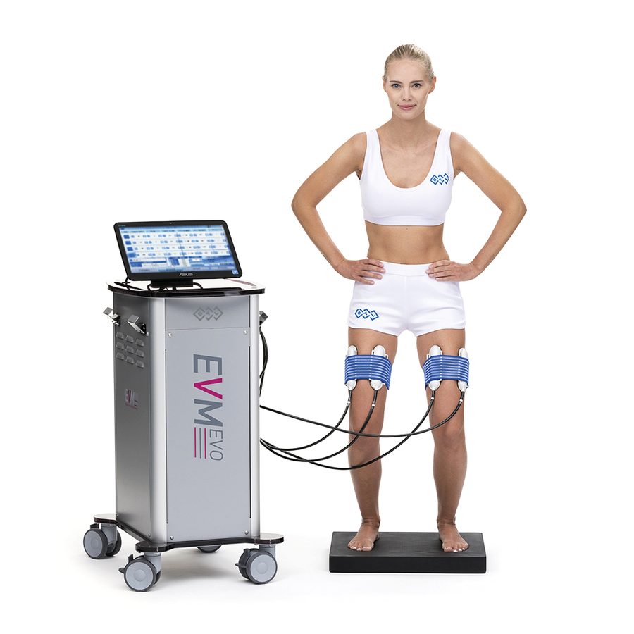 Energia vibratoria muscolare — EVM · Endomedica