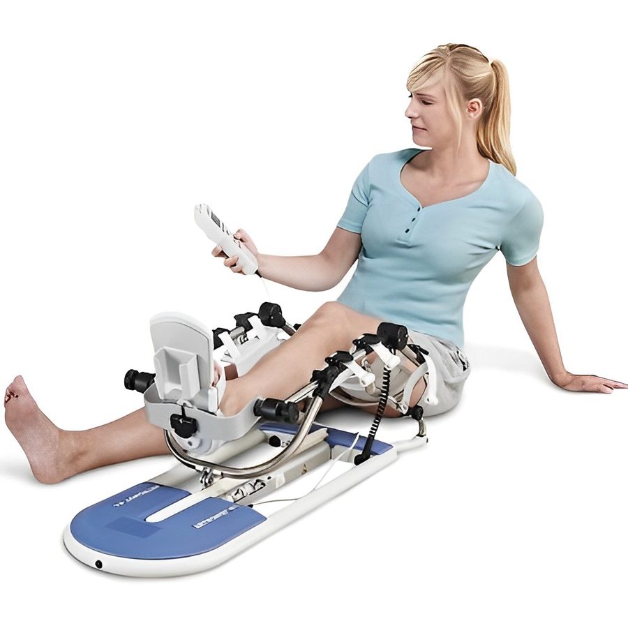 Mobilizzazione passiva continua — Kinetec Artromot
